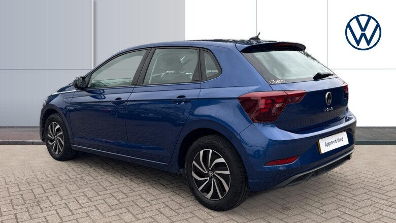 Volkswagen Polo 1.0 TSI Life 5dr Petrol Hatchback